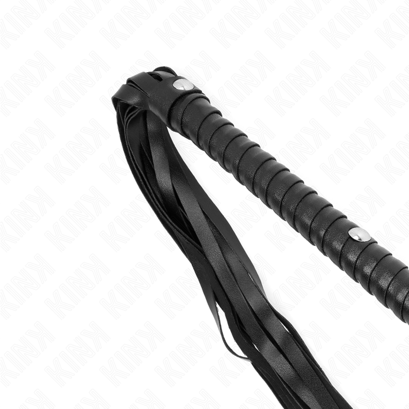 KINK - PEITSCHE MIT LANGEM GRIFF 60 CM - Sexotim