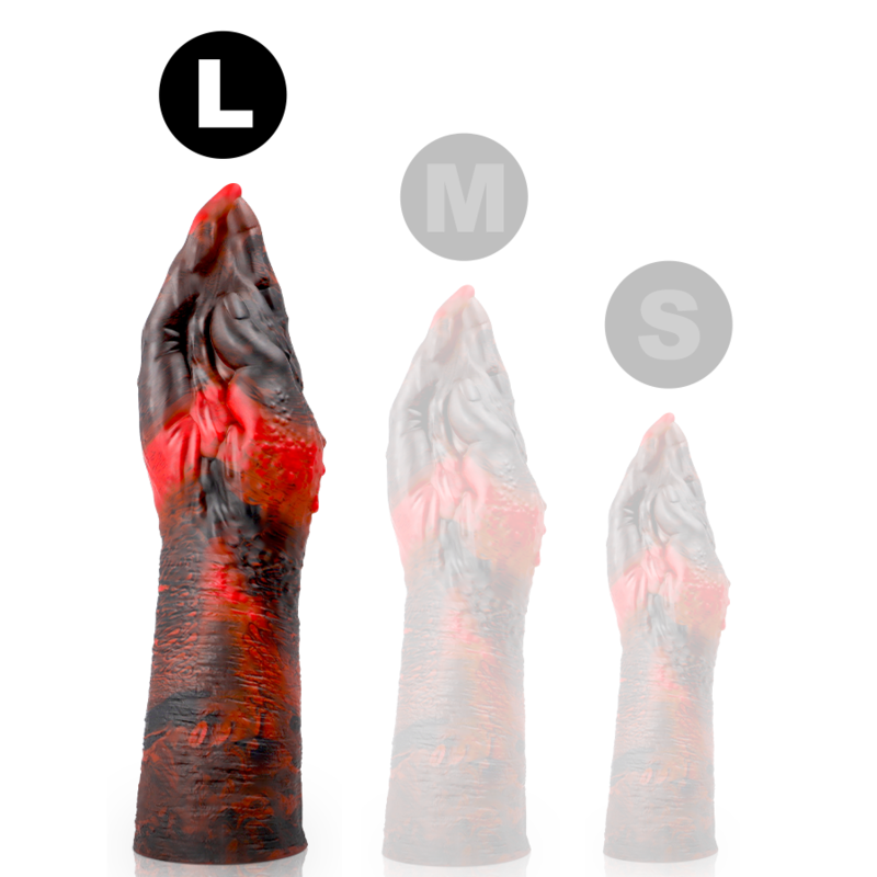 EPIC - LILITH DILDO BÖSER DÄMON L - Sexotim