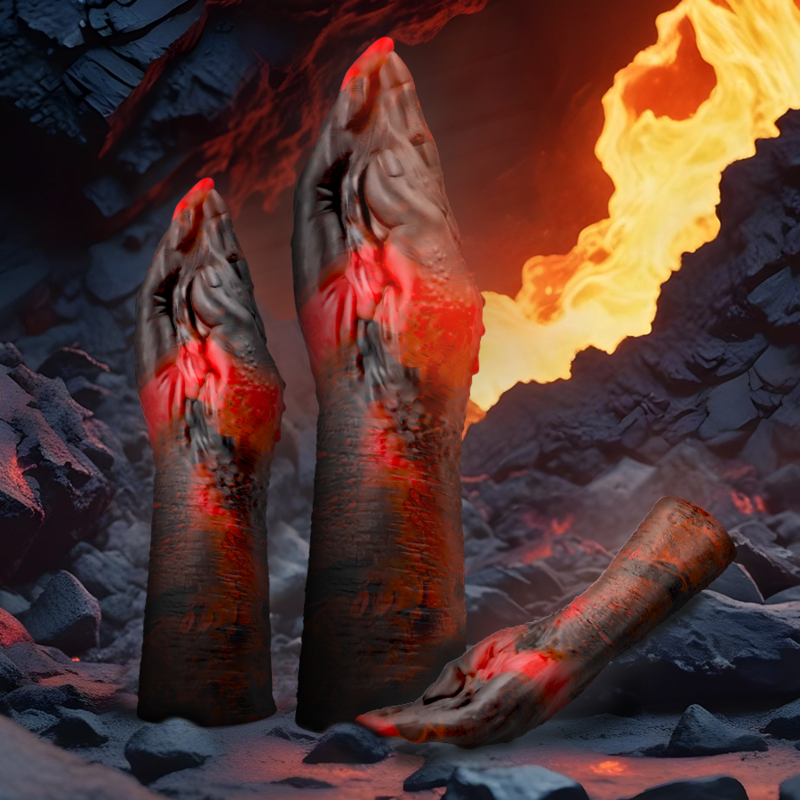 EPIC - LILITH DILDO BÖSER DÄMON L - Sexotim