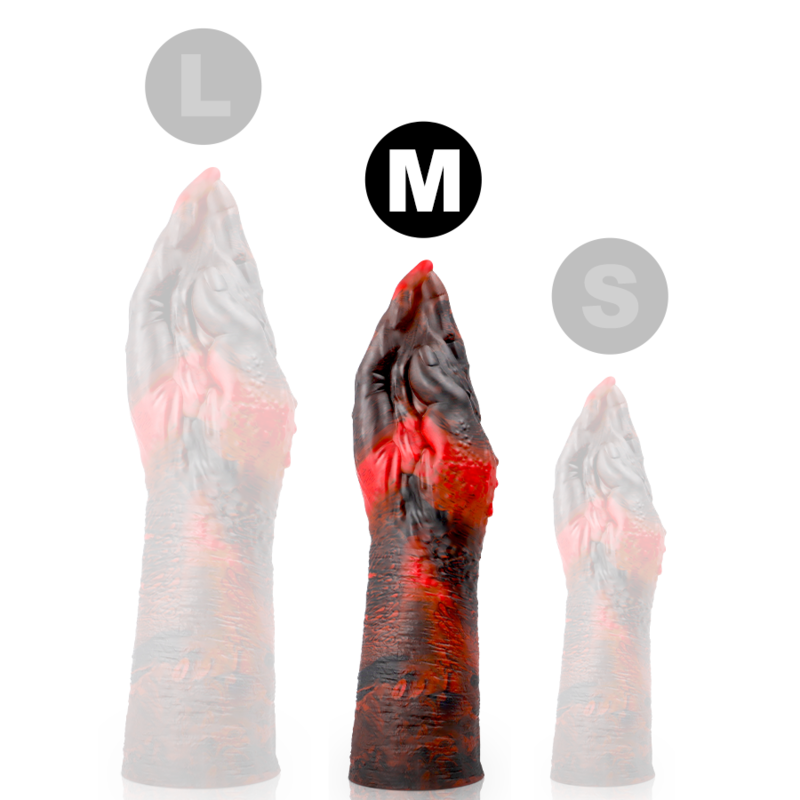EPIC - LILITH DILDO BÖSER DÄMON M - Sexotim