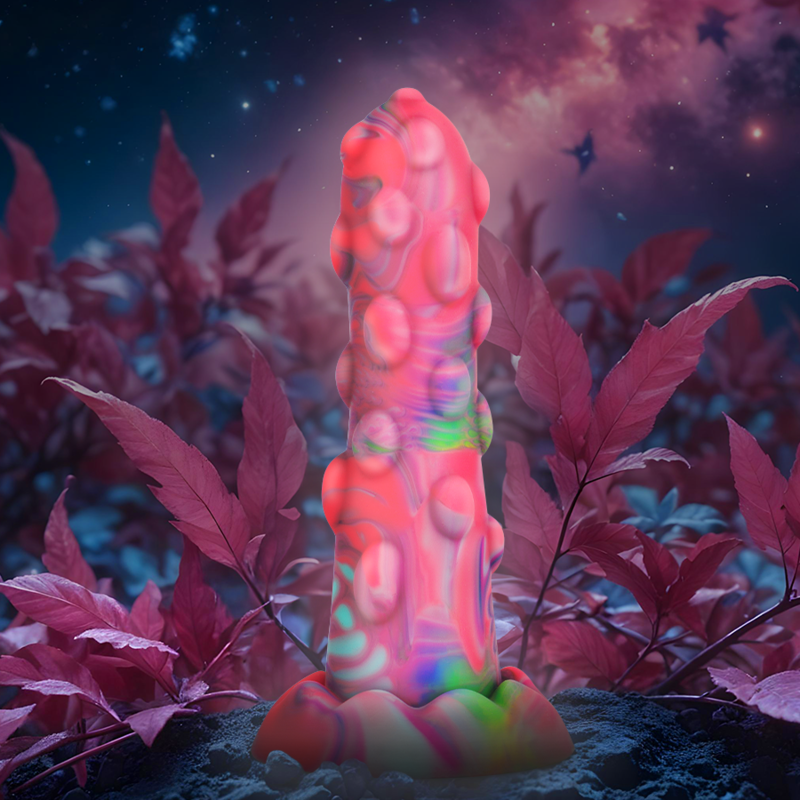 EPIC - NIXIE-DILDO MIT FORMWANDELNDER GEIST - Sexotim