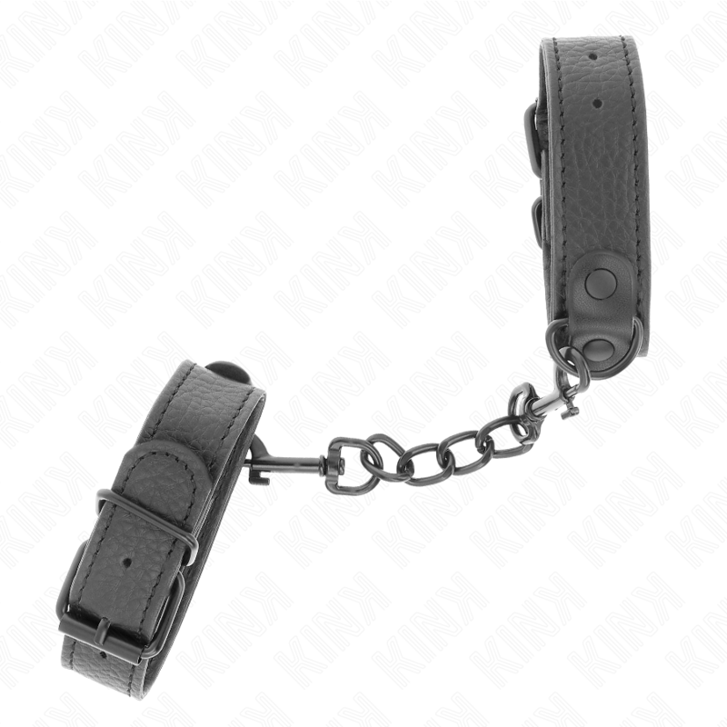 KINK - HANDSCHELLEN FÜR ANFÄNGER VERSTELLBAR 13-23 CM X 2,2 CM - Sexotim