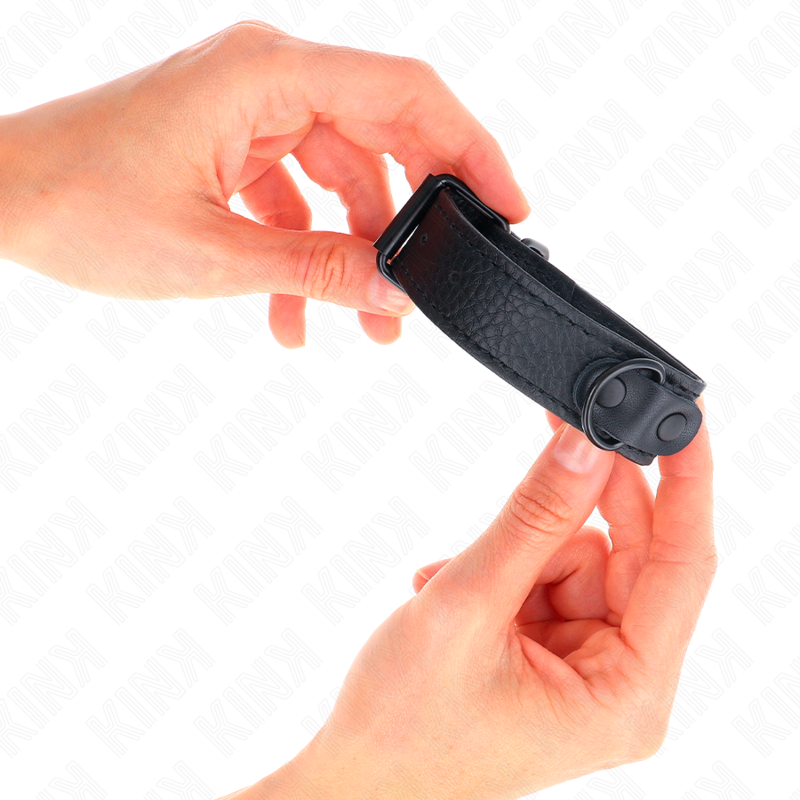 KINK - HANDSCHELLEN FÜR ANFÄNGER VERSTELLBAR 13-23 CM X 2,2 CM - Sexotim