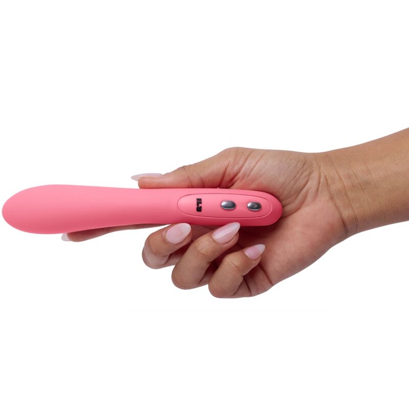 JE JOUE - DER WAND G-SPOT-VIBRATOR ROSA - Sexotim