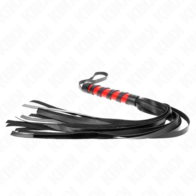 KINK - KURZGRIFF-PEITSCHE 45 CM - Sexotim