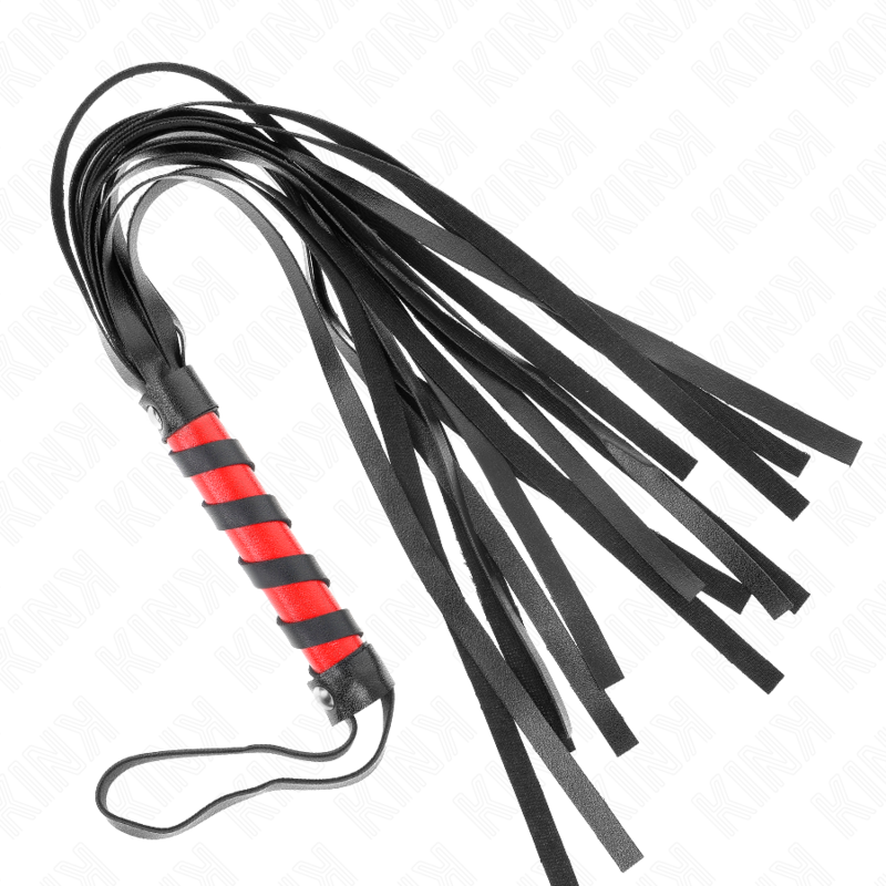 KINK - KURZGRIFF-PEITSCHE 45 CM - Sexotim