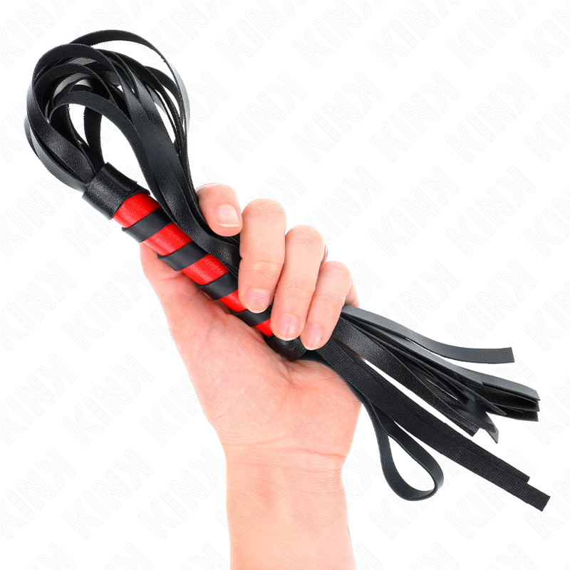 KINK - KURZGRIFF-PEITSCHE 45 CM - Sexotim