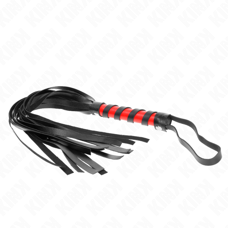 KINK - KURZGRIFF-PEITSCHE 45 CM - Sexotim