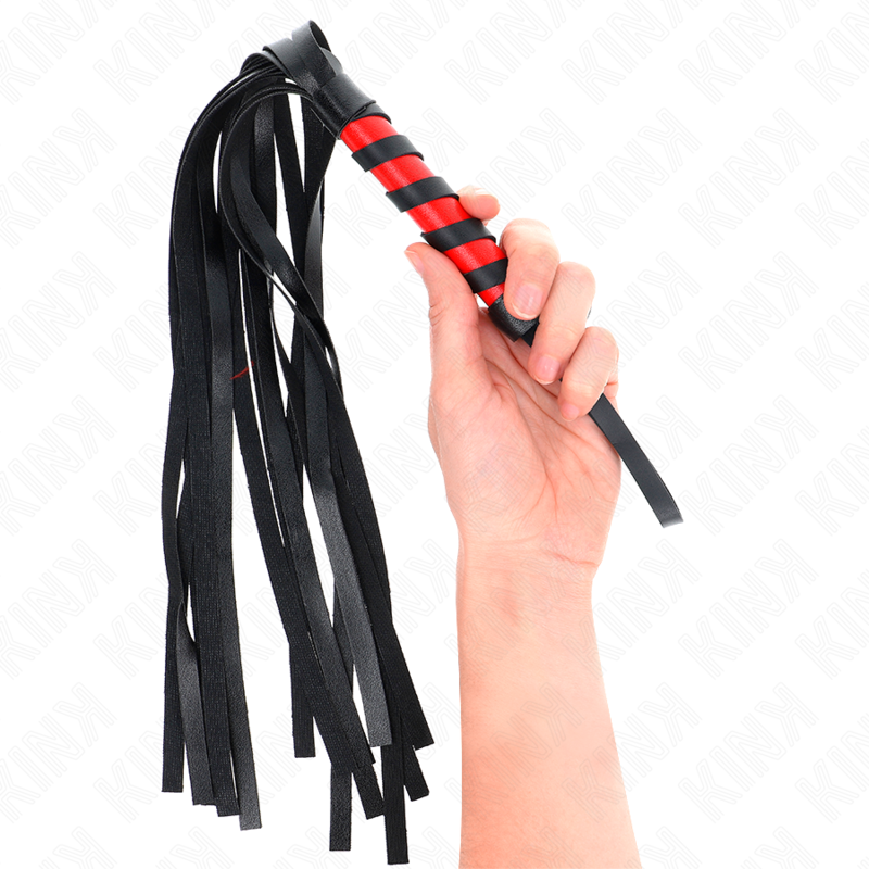 KINK - KURZGRIFF-PEITSCHE 45 CM - Sexotim