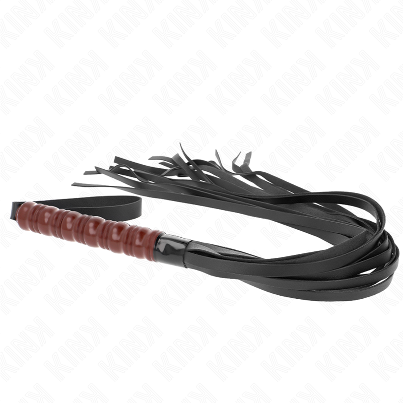 KINK - MAHAGONI PEITSCHE 53 CM - Sexotim