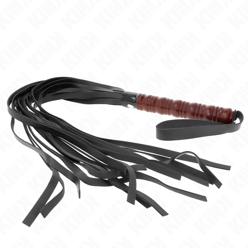 KINK - MAHAGONI PEITSCHE 53 CM - Sexotim