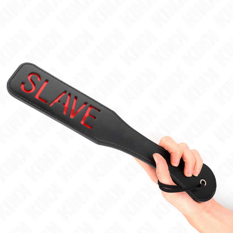 KINK - SLAVE RUNDE ECKENPALETTE 32 X 6 CM - Sexotim