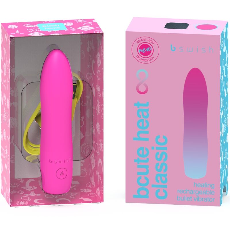 B SWISH - BCUTE CLASSIC FLIEDER - Sexotim