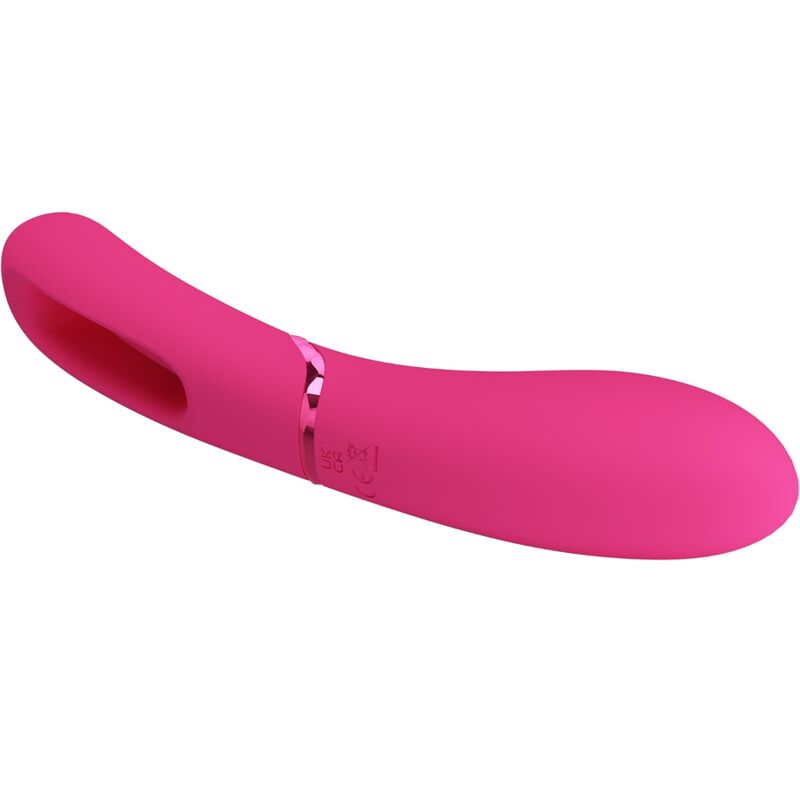 ROMANCE - LEXIE G-SPOT VIBRATOR 7 VIBRATIONEN ROSA - Sexotim