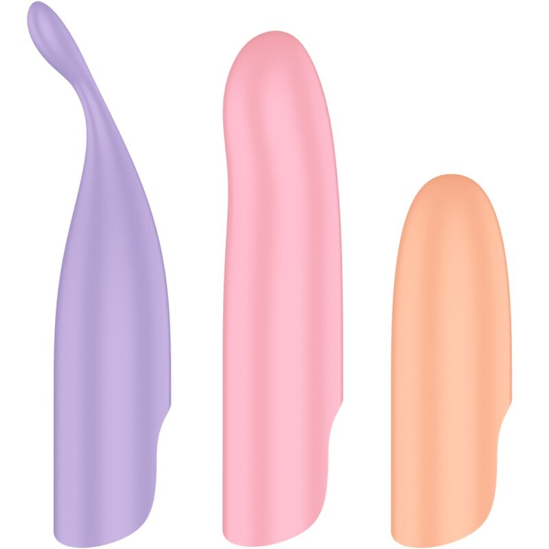 SATISFYER - G-SPOT WAVE 4 12 VIBRATIONSPROGRAMM VIBRATOR DUNKELGRAU - Sexotim