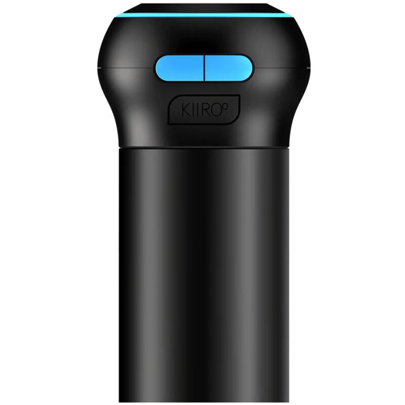 KIIROO – SCHWARZER INTERAKTIVER CONTROLLER FÜR KIIRO-MASTURBATOREN - Sexotim