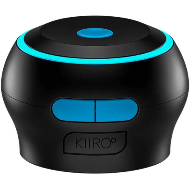 KIIROO – SCHWARZER INTERAKTIVER CONTROLLER FÜR KIIRO-MASTURBATOREN - Sexotim