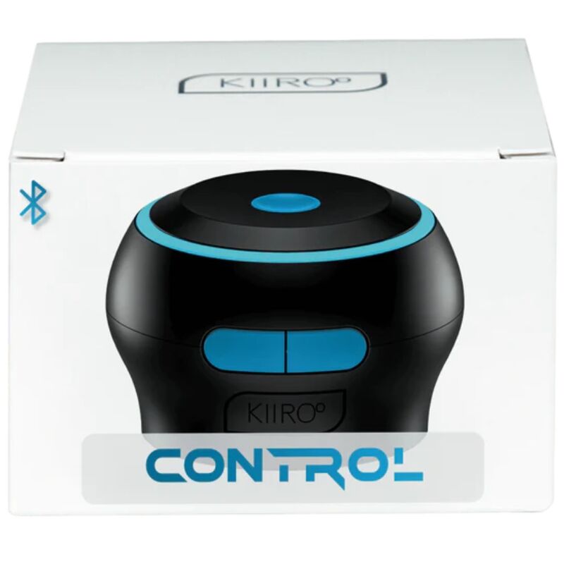 KIIROO – SCHWARZER INTERAKTIVER CONTROLLER FÜR KIIRO-MASTURBATOREN - Sexotim