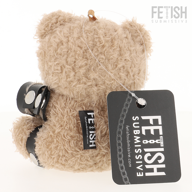 FETISH SUBMISSIVE - YOGI TEDDYBÄR BDSM MODELL 1 - Sexotim