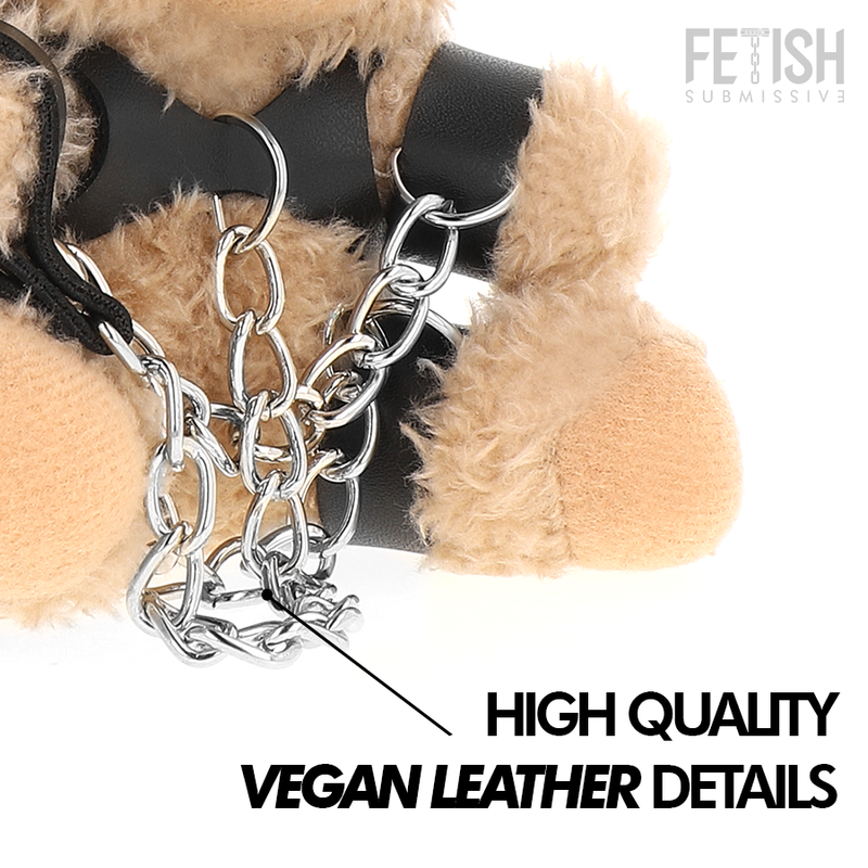 FETISH SUBMISSIVE - YOGI TEDDYBÄR BDSM MODELL 1 - Sexotim