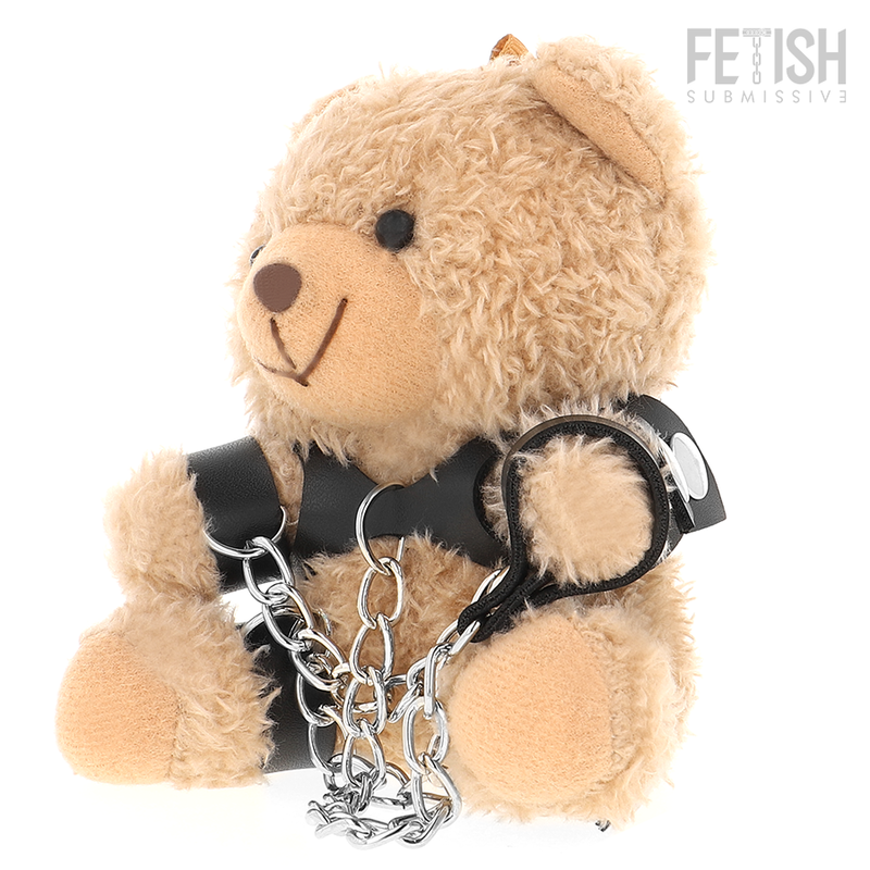 FETISH SUBMISSIVE - YOGI TEDDYBÄR BDSM MODELL 1 - Sexotim