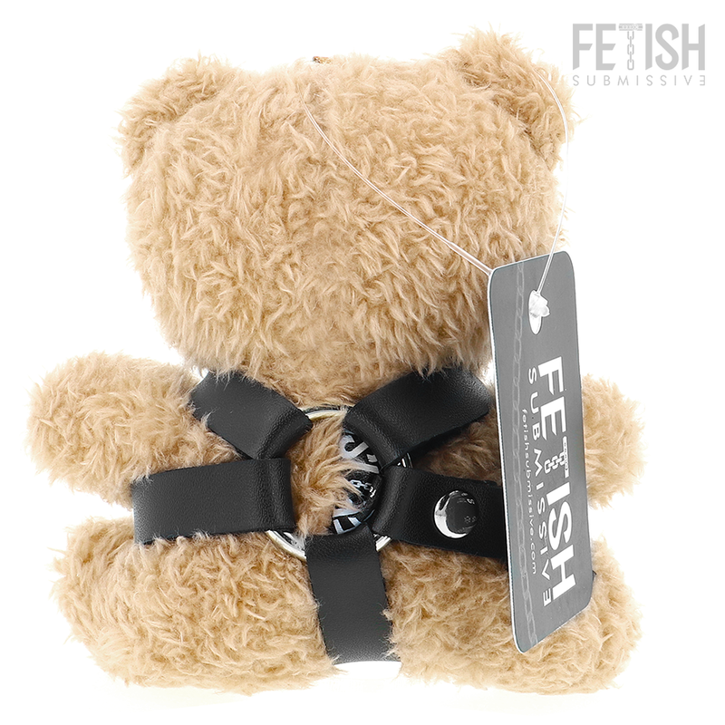 FETISH SUBMISSIVE - BONGO TEDDYBÄR BDSM MODELL 4 - Sexotim