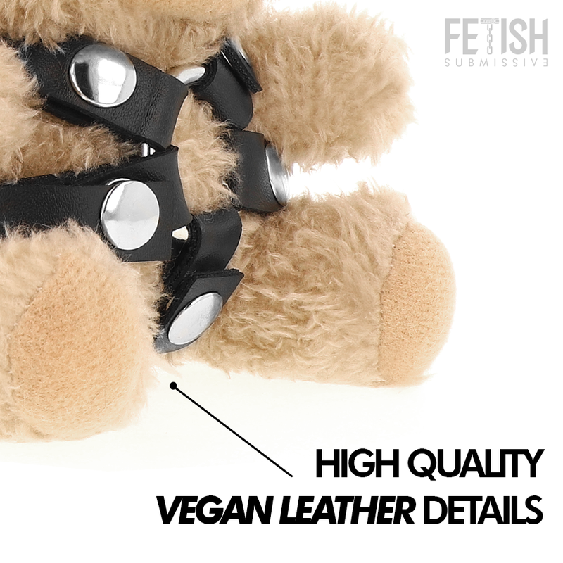 FETISH SUBMISSIVE - BONGO TEDDYBÄR BDSM MODELL 4 - Sexotim