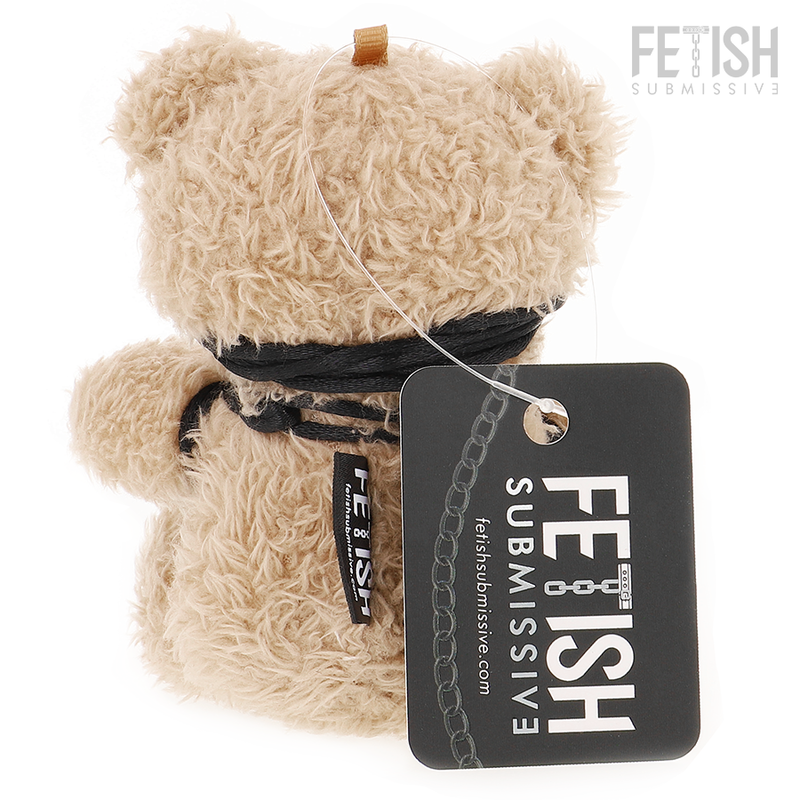 FETISH SUBMISSIVE - WINNIE TEDDYBÄR BDSM MODELL 6 - Sexotim