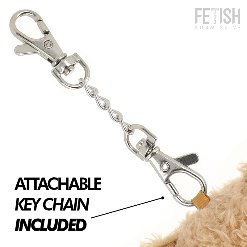 FETISH SUBMISSIVE - WINNIE TEDDYBÄR BDSM MODELL 6 - Sexotim