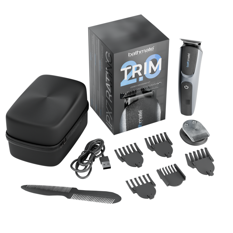BATHMATE - TRIM 2.0 PRÄZISIONS-KÖRPERRASIERER - Sexotim