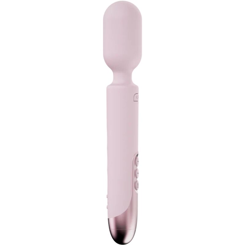 KIIROO - PROWAND VIBRATORSTAB FERNBEDIENUNG + KOSTENLOSE APP ROSA - Sexotim