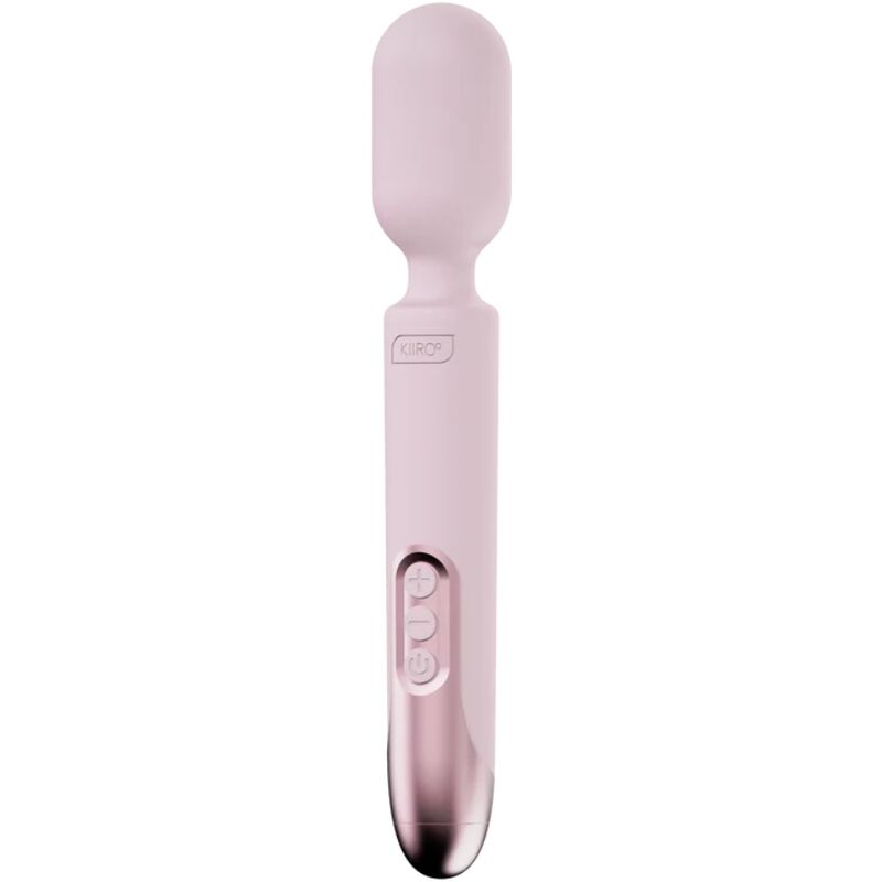 KIIROO - PROWAND VIBRATORSTAB FERNBEDIENUNG + KOSTENLOSE APP ROSA - Sexotim