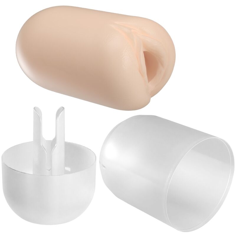 PRETTY LOVE - MASHA PACK 18 VERSCHIEDENE MÄNNLICHE MASTRUBATOREN - Sexotim
