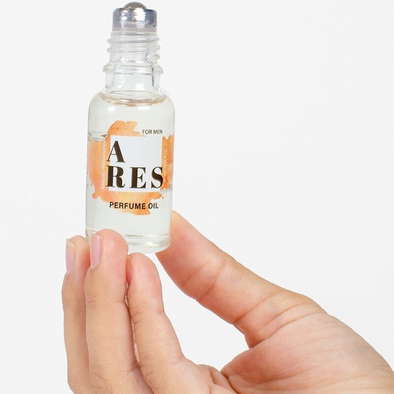 SECRETPLAY - ARES NATÜRLICHES PARFÜM PHEROMON IN ÖL FÜR MÄNNER 20 ML - Sexotim