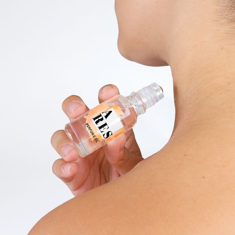 SECRETPLAY - ARES NATÜRLICHES PARFÜM PHEROMON IN ÖL FÜR MÄNNER 20 ML - Sexotim