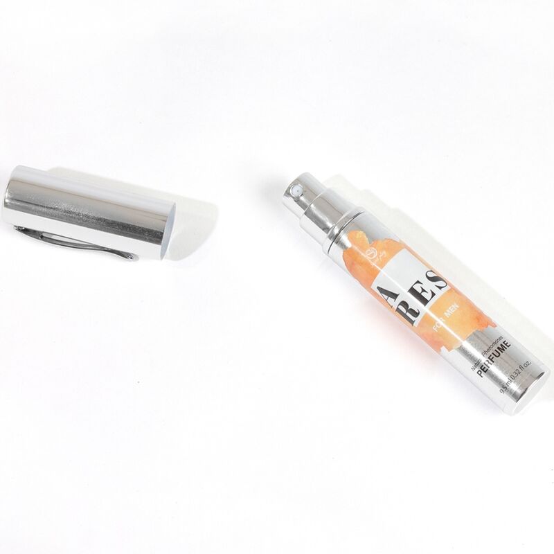SECRETPLAY - ARES NATÜRLICHES PARFÜM PHEROMON, REISEGRÖSSE FÜR MÄNNER, 10 ML - Sexotim