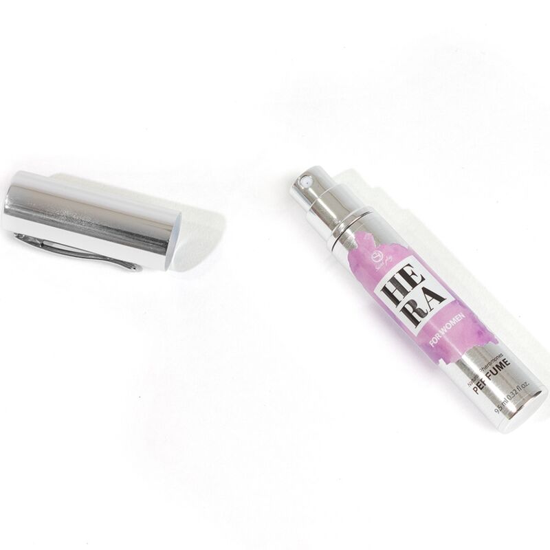 SECRETPLAY - HERA NATÜRLICHES PARFÜM PHEROMONEN REISEGRÖSSE FÜR FRAUEN 10 ML - Sexotim