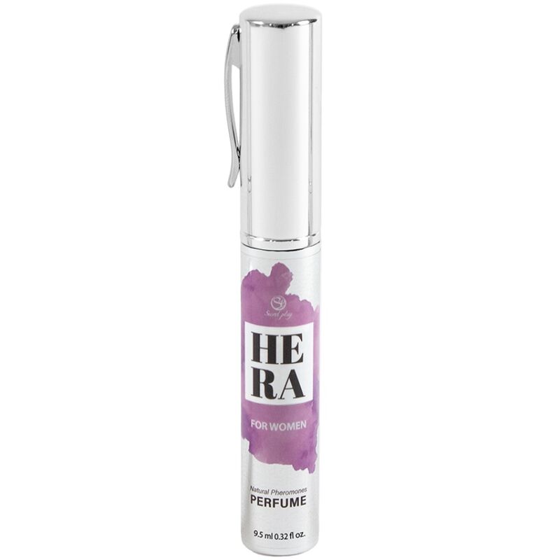 SECRETPLAY - HERA NATÜRLICHES PARFÜM PHEROMONEN REISEGRÖSSE FÜR FRAUEN 10 ML - Sexotim