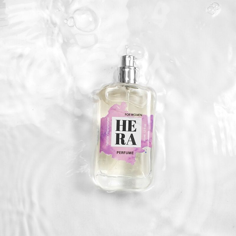SECRETPLAY - HERA NATÜRLICHES PARFÜM PHEROMONE SPRAY FÜR FRAUEN 50 ML - Sexotim