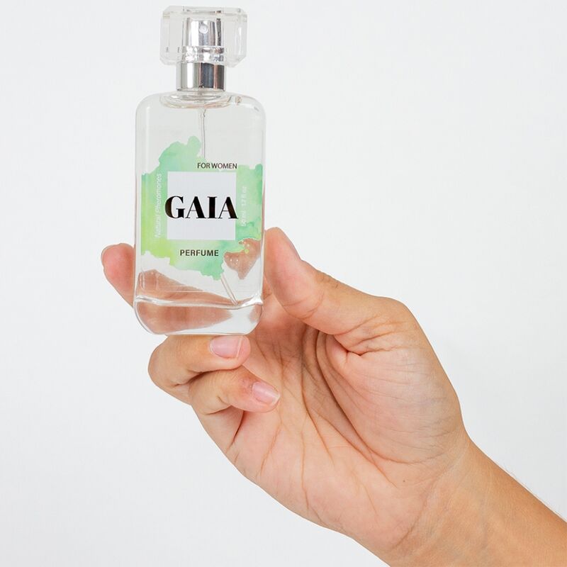 SECRETPLAY - GAIA NATÜRLICHES PARFÜM PHEROMONE SPRAY FÜR FRAUEN 50 ML - Sexotim