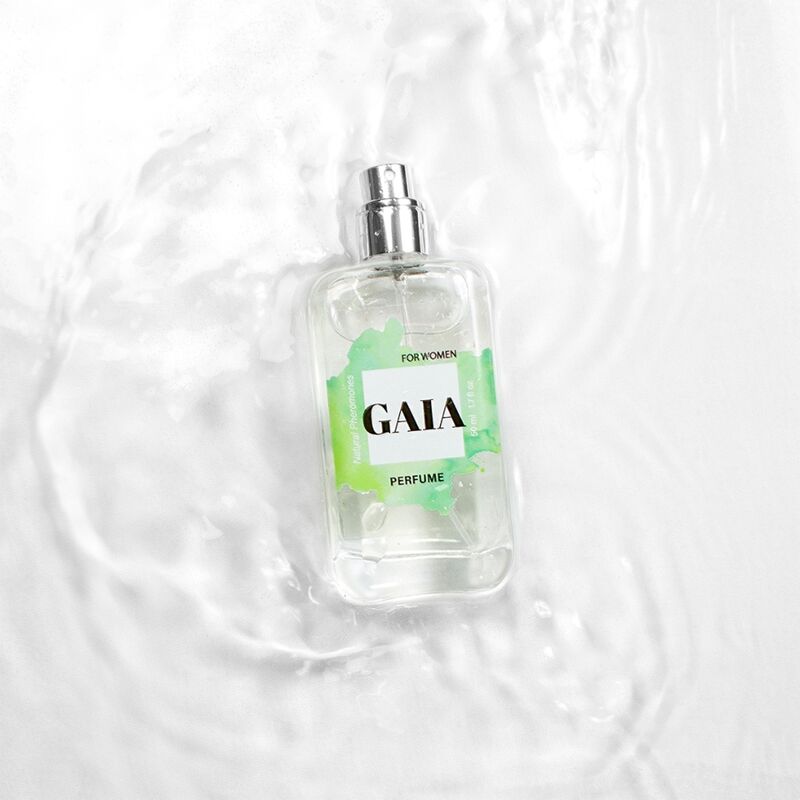 SECRETPLAY - GAIA NATÜRLICHES PARFÜM PHEROMONE SPRAY FÜR FRAUEN 50 ML - Sexotim