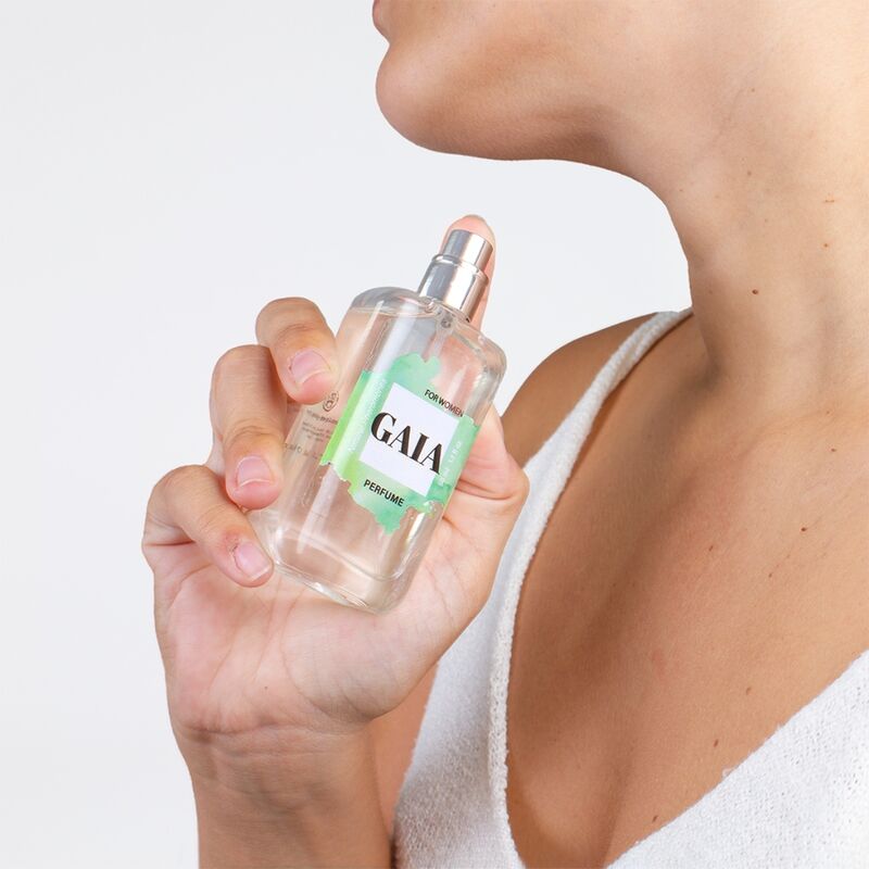 SECRETPLAY - GAIA NATÜRLICHES PARFÜM PHEROMONE SPRAY FÜR FRAUEN 50 ML - Sexotim