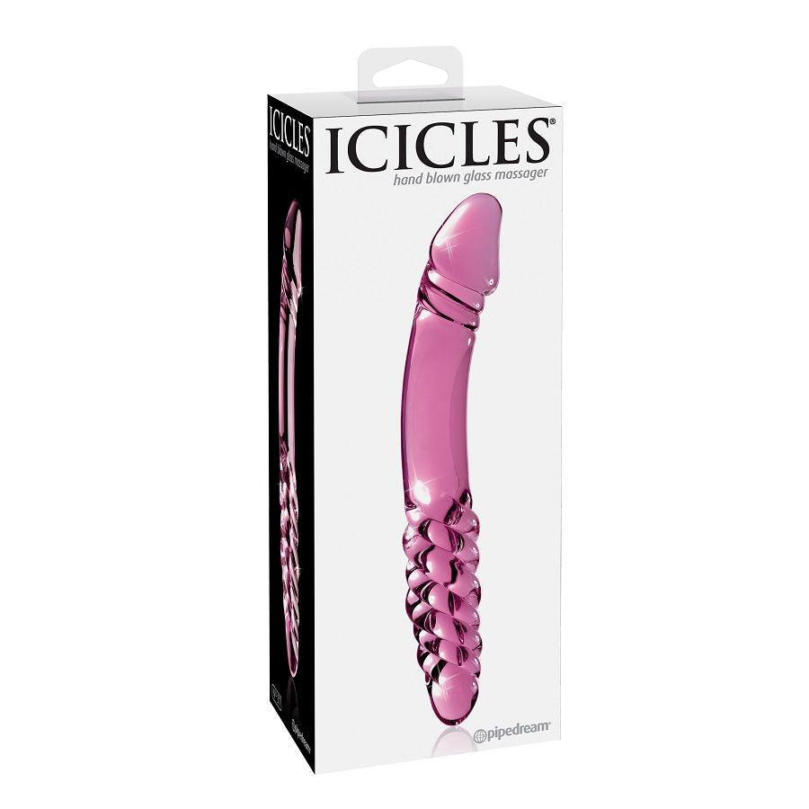 ICICLES - N. 57 GLASMASSAGER - Sexotim