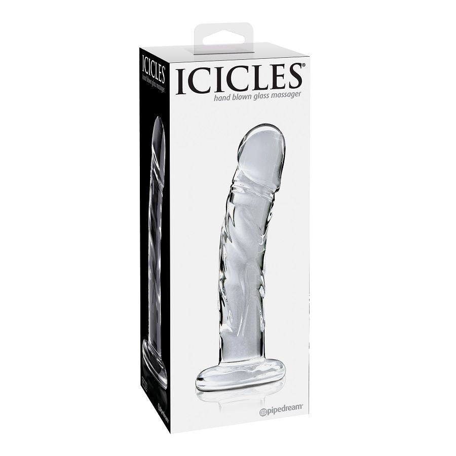 ICICLES - N. 62 GLASMASSAGER - Sexotim