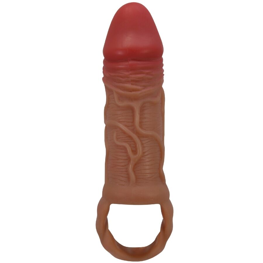 PRETTY LOVE - PEIRRE PENISHÜLLE 10 CM - Sexotim