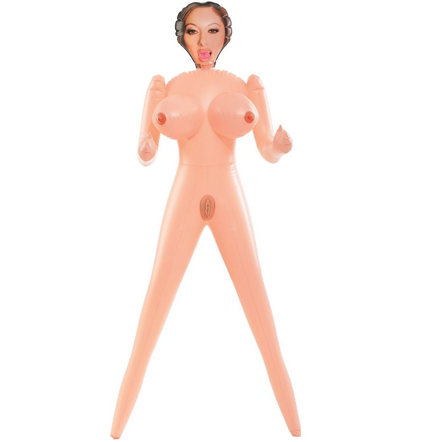 EXTREME DOLLZ - BROOKE LE HOOK - Sexotim