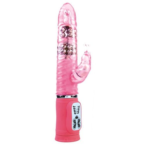 BAILE - NIEDLICHER LEIDENSCHAFTSHASE RAMPANTE 10F 27 CM - Sexotim
