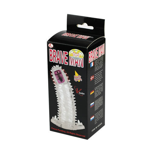 BAILE - BRAVE II MAN SENSORVERLNGERUNG - Sexotim