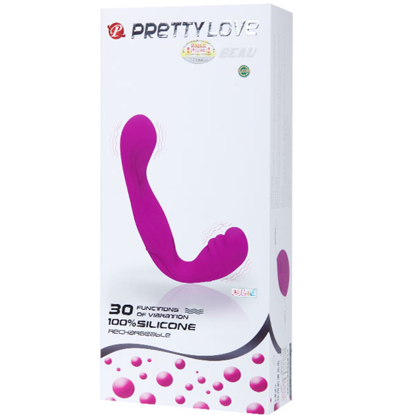 PRETTY LOVE - BEAU LILA HARNESS - Sexotim