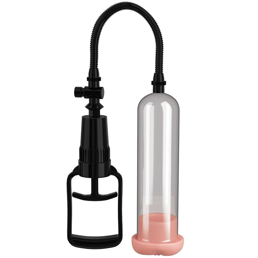 PUMPENARBEIT BOMBA DE ERECCION CON VAGINA PARA PRINCIPIANTES - Sexotim